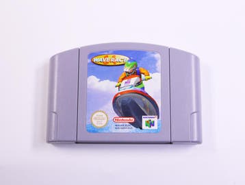 N64 - Wave Race 64, Spelcomputers en Games, Ophalen of Verzenden, Nieuw