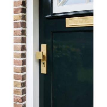 Intersteel SKG3 veiligheidsbeslag voordeur rechthoek, Verzenden, Nieuw