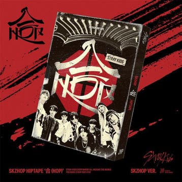 cd - Stray Kids - Hop, Verzenden, Zo goed als nieuw