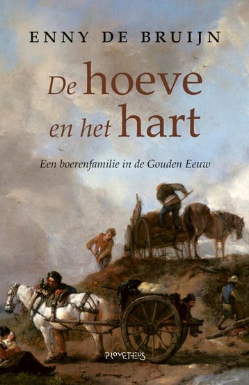 De hoeve en het hart (Goed), Boeken, Verzenden, Nieuw, Enny de Bruijn