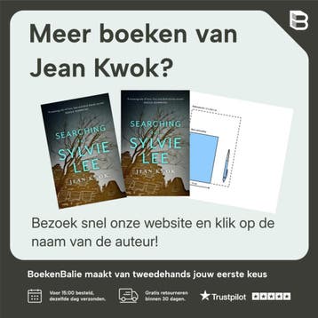 Searching for Sylvie Lee - Jean Kwok 9780062834300, Verzenden, Zo goed als nieuw, Jean Kwok