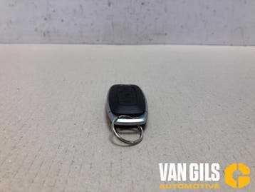 Sleutel Nissan Qashqai O277988, Ophalen of Verzenden, Nieuw