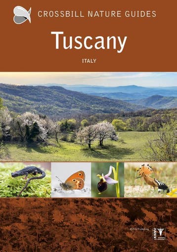 Crossbill Guide Tuscany | Graham Chisholm | Nieuw, Ophalen of Verzenden, Nieuw, Graham Chisholm