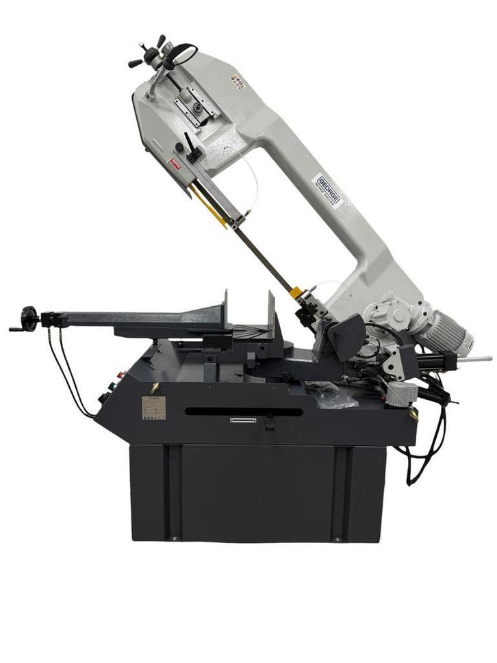 GEORGE bandzaagmachine bandzaag lintzaagmachine lintzaag, Doe-het-zelf en Verbouw, Gereedschap | Zaagmachines, Nieuw