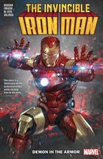 Invincible Iron Man By Gerry Duggan Vol. 1: Demon In The Arm, Boeken, Strips | Comics, Verzenden, Zo goed als nieuw