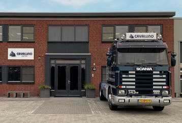 Cavallino Schaalmodellen winkel op Zaterdag, Ophalen of Verzenden, Nieuw, Bus of Vrachtwagen, Overige merken