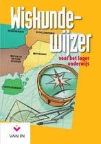 Wiskundewijzer Lager onderwijs 9789030649526, Boeken, Schoolboeken, Verzenden, Gelezen, Martine Carbonez
