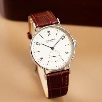 Nomos - Tangente - TN1A1W2 - Heren - 2010-2020, Nieuw