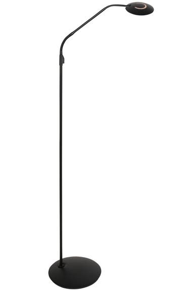 Steinhauer vloerlamp Zenith LED 7910ZW 2de Kansje, Ophalen, Overige materialen, 100 tot 150 cm, Design