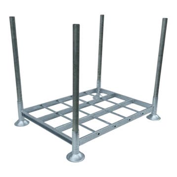 Stapelrack Manurack SR02 open rasterframe 1550x1190x300mm, Nieuw, 100 cm of meer, 60 cm of meer, Minder dan 35 cm