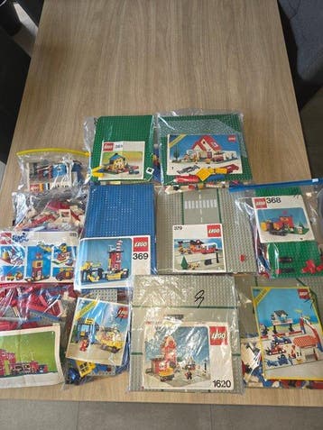 Lego Set - Basic - Diverse, Nieuw