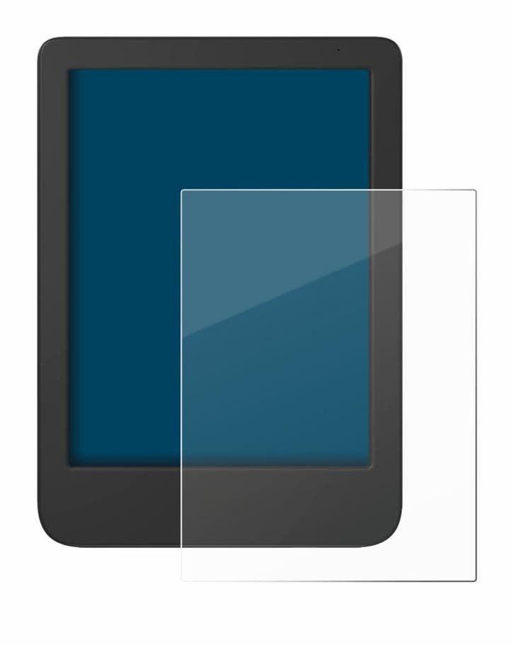 Matte Screenprotector - Tolino Shine (6) - type: Matte...., Computers en Software, E-readers