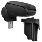 Armsteun voor BMW 3-serie E46 1998-2007 stof zwart, Verzenden, Nieuw
