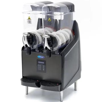 Slushmachine | 2x 12L | Instelbare Slushdikte | Interne, Verzenden, Nieuw in verpakking