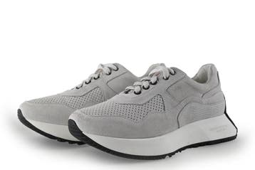 Shabbies Amsterdam Sneakers in maat 37 Grijs, Kleding | Dames, Schoenen, Shabbies Amsterdam, Verzenden, Grijs, Sneakers of Gympen