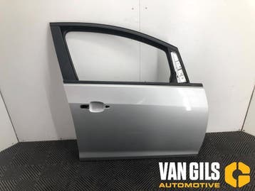 Portier 4Deurs rechts-voor Opel Astra O333773, Ophalen of Verzenden, Nieuw