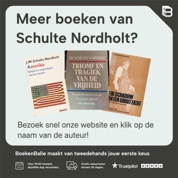 WOODROW WILSON - Schulte Nordholt 9789029099684, Verzenden, Gelezen, Schulte Nordholt