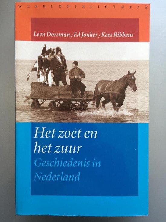Het zoet en het zuur, Boeken, Literatuur, Ophalen of Verzenden