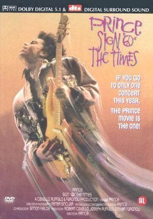 dvd - Prince - Sign O The Times, Verzenden, Zo goed als nieuw