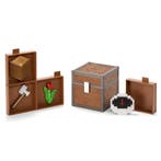 Minecraft Loot Chest Forest, Ophalen of Verzenden, Nieuw