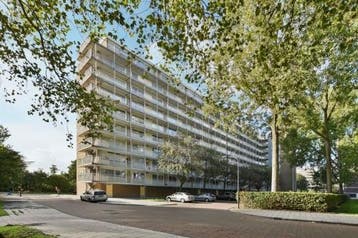 Te Huur 4 Kamer Appartement Engelandlaan In Haarlem, Direct bij eigenaar, Noord-Holland, Appartement, Haarlem