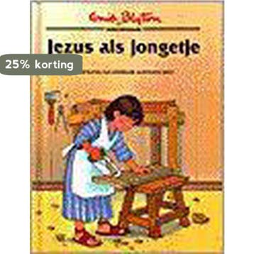 Jezus als jongetje / Bijbelverhalen - Enid Blyton, Verzenden, Gelezen, Enid Blyton