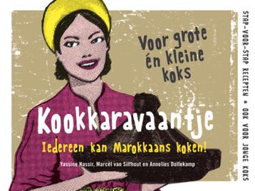 Kookkaravaantje - Marcel van Silfhout 9789081936804, Verzenden, Zo goed als nieuw, Marcel van Silfhout