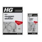 Muggenstekker + Navulling | HG |  Combideal, Verzenden, Nieuw