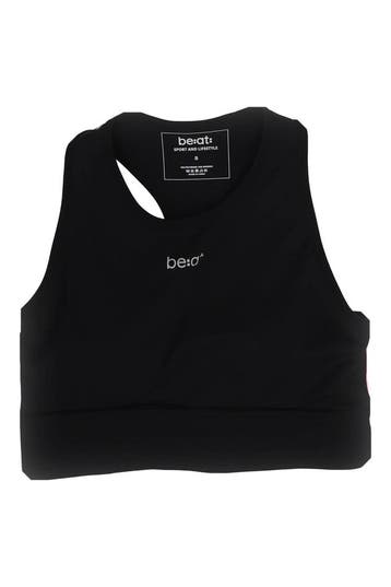 Be:at: BH in maat S Zwart, Kleding | Dames, Be:at:, Verzenden, Zo goed als nieuw, Zwart