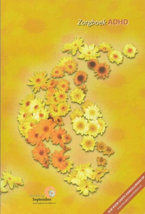 Zorgboek ADHD, Boeken, Schoolboeken, Nieuw, Verzenden