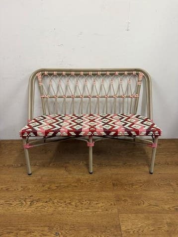 Showroommodel Outdoor Bank Marit B258 Vintage/Café, Ophalen, Nieuw