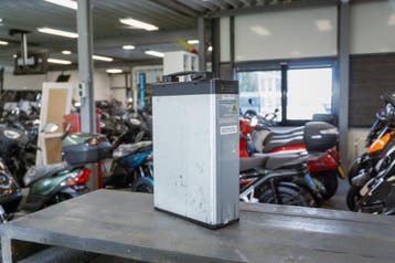 IVA E-GO S3/S5 Refurbished Accu, Verzenden, Nieuw