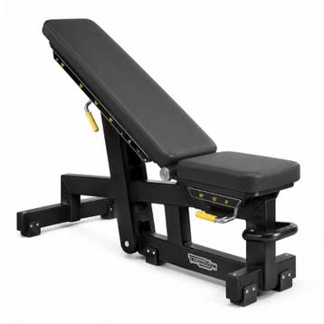 Technogym -  Pure Strength - Adjustable Bench, Ophalen of Verzenden, Zo goed als nieuw