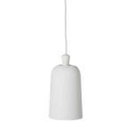 Metalen witte hanglamp whkmps own, Antiek en Kunst, Verzenden