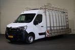 Renault Master 2.3 dCi 145pk L4 H2 Glasresteel, Stof, Gebruikt, Euro 6, Renault
