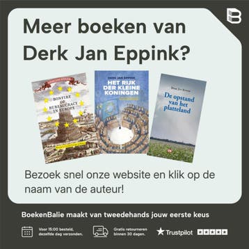 De toren van Babel staat in Brussel - Derk Jan Eppink, Verzenden, Gelezen, Derk Jan Eppink