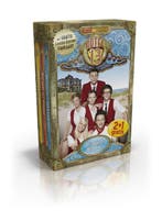 Hotel 13 verzamelbox boek 1 2 3 9789059169548 Gert Verhulst, Boeken, Verzenden, Zo goed als nieuw, Gert Verhulst