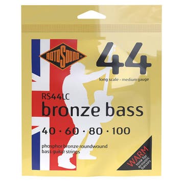 Phosphor Bronze Snarenset Akoestische Bas Medium Gauge, Ophalen of Verzenden, Nieuw