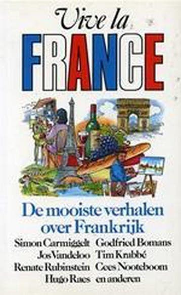 Vive la France - Diverse, Verzenden, Gelezen