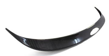 Fiat 500 595 Abarth carbon achterspoilerlip, Verzenden