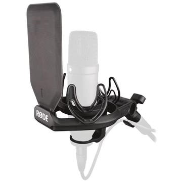Rode SMR Advanced shock mount, Ophalen of Verzenden, Nieuw, Overige typen
