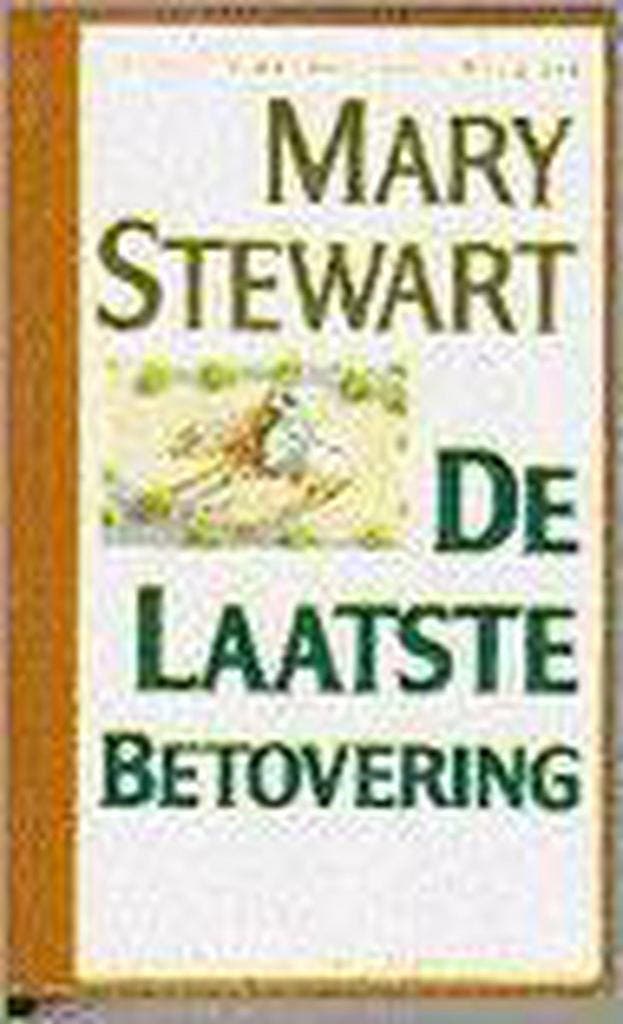 De laatste betovering / Merlijn-trilogie / 3 - Michael, Boeken, Thrillers, Gelezen, Verzenden