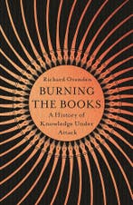 Burning the books 9781529378764 Richard Ovenden, Verzenden, Gelezen, Richard Ovenden