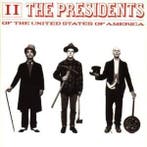 cd - The Presidents of The United States of America - II, Verzenden, Zo goed als nieuw