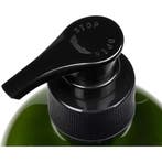 Benson Groene zeepdispenser - Stevig polyresin - 500 ml -..., Ophalen of Verzenden, Nieuw