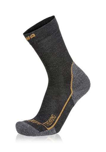 LOWA Trekking wandelsokken  Antraciet - 41-42, Verzenden, Nieuw, Kleding