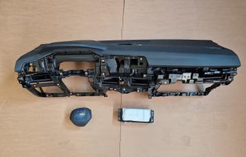 Dashboard VW Golf 8 NIEUW ORIGINEEL AIRBAGSET (Interieur), Verzenden, Nieuw