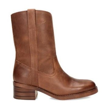 Nelson Esmee rits- & gesloten boots voor dames, Kleding | Dames, Schoenen, Overige kleuren, Verzenden, Lage of Enkellaarzen, Nieuw