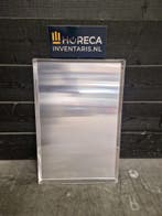 Ovenbakplaat | RVS | bakkersnorm | 60 x 40 cm | horeca, Nieuw in verpakking, Ovens, Magnetrons en Steamers