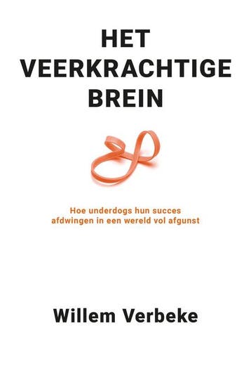 9789493202269 Het veerkrachtige brein Willem Verbeke, Verzenden, Nieuw, Willem Verbeke